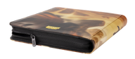 Wood Snake 2025 - Card Codex Zipster Binder - Regular