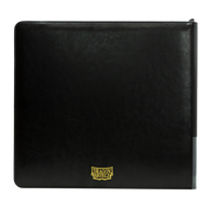 Card Codex Zipster Binder - XL - Black