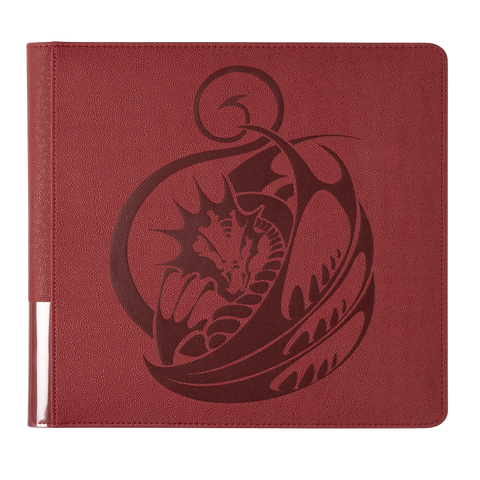 dragon shield card codex zipster binder xl - The Batman - lock rings will reliably hold onto your Dragon Shield pocket pages Dragon Shield Zipster XL Binder