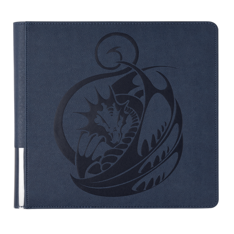 eimyistoire手帳 Card Codex Zipster Binder - XL - Midnight Blue – Dragon Shield