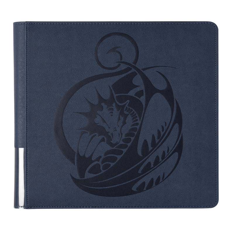 Translation missing: en.Card Codex Zipster Binder - XL - Midnight Blue