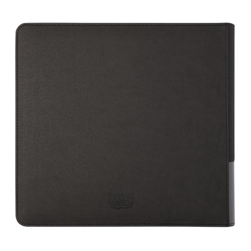 Translation missing: en.Card Codex Zipster Binder - XL - Iron Grey