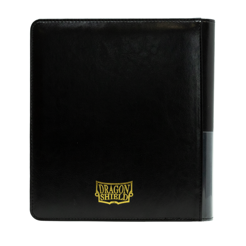 Translation missing: en.Card Codex Zipster Binder - Small - Black