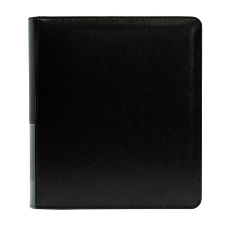 Translation missing: en.Card Codex Zipster Binder - Small - Black