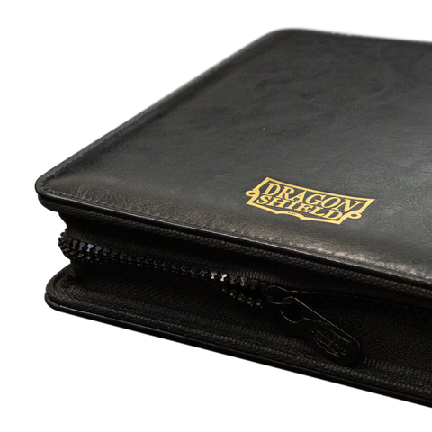 dragon shield card codex zipster binder Dragon Shield Card Codex Zipster Binder Year of the Wood Snake 360 Car main image 1