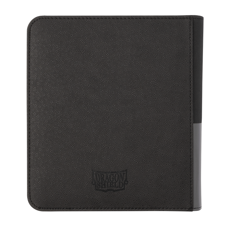 Translation missing: en.Card Codex Zipster Binder - Small - Iron Grey