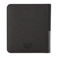 Card Codex Zipster Binder - Small - Iron Grey