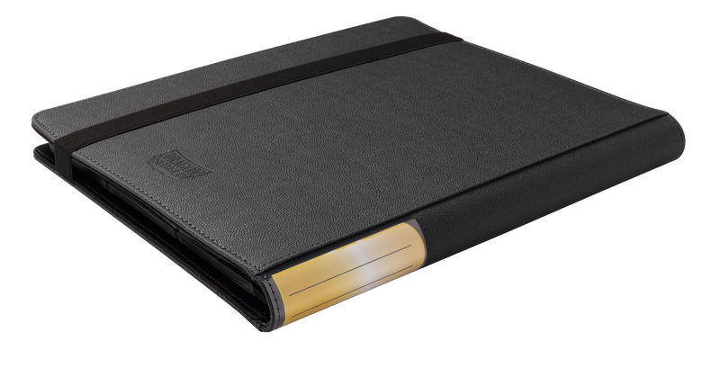 Translation missing: en.Card Codex Portfolio 360 - Iron Grey