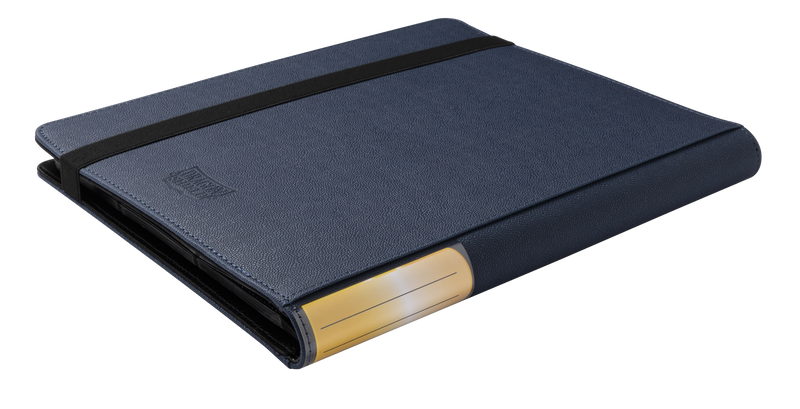 Translation missing: en.Card Codex Portfolio 360 - Midnight Blue