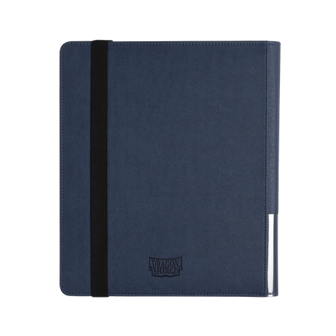 Card Codex Portfolio 360 - Midnight Blue – Dragon Shield