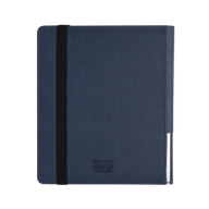 Card Codex Portfolio 360 - Midnight Blue