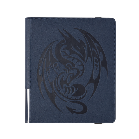 Card Codex Portfolio 360 - Midnight Blue – Dragon Shield