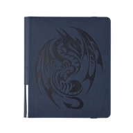 Card Codex Portfolio 360 - Midnight Blue
