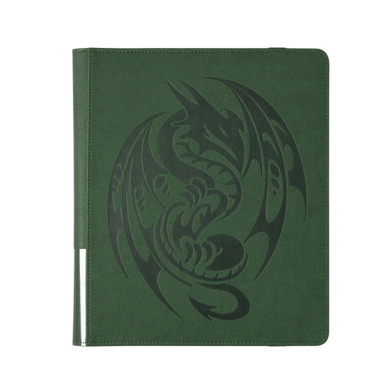 Translation missing: en.Card Codex Portfolio 360 - Forest Green