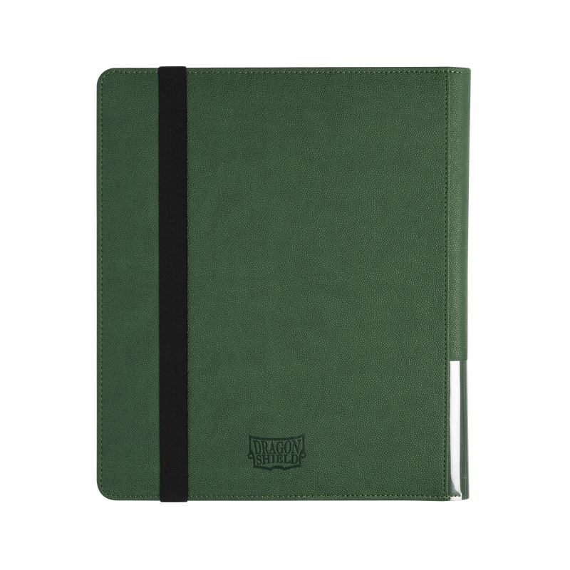 Translation missing: en.Card Codex Portfolio 360 - Forest Green
