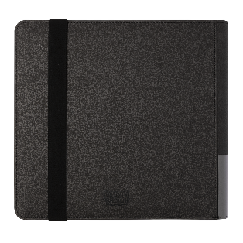 Translation missing: en.Card Codex Portfolio 576 - Iron Grey