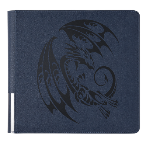 Card Codex Portfolio 576 - Midnight Blue – Dragon Shield