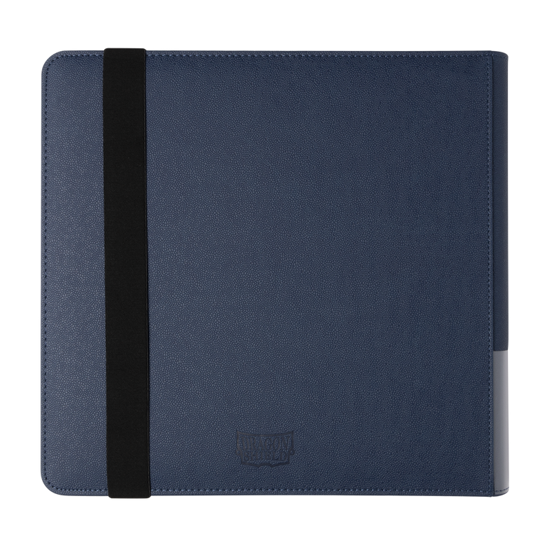 Translation missing: en.Card Codex Portfolio 576 - Midnight Blue