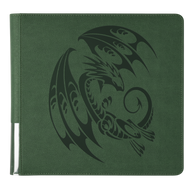 Card Codex Portfolio 576 - Forest Green