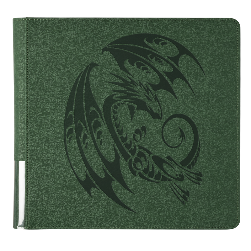 Translation missing: en.Card Codex Portfolio 576 - Forest Green