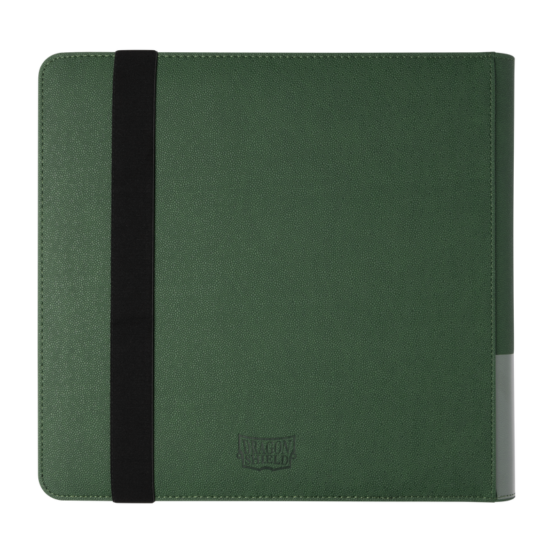 Translation missing: en.Card Codex Portfolio 576 - Forest Green