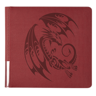 Card Codex Portfolio 576 - Blood Red