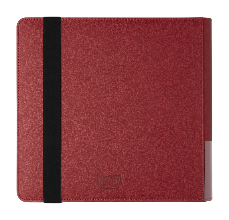 Translation missing: en.Card Codex Portfolio 576 - Blood Red