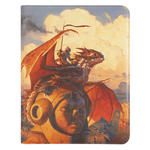 Signature Series - The Adameer - Art Zipster 360 – Dragon Shield