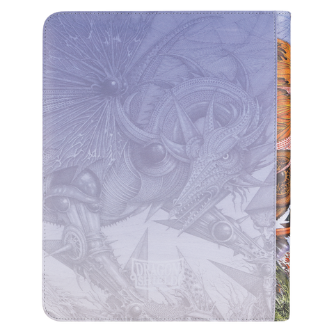 Signature Series - The Millerax - Art Zipster 360 – Dragon Shield