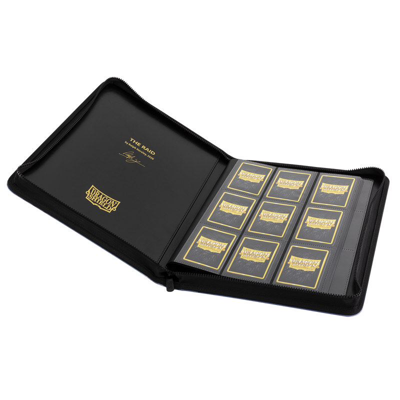 Signature Series - The Raid - Art Zipster 360