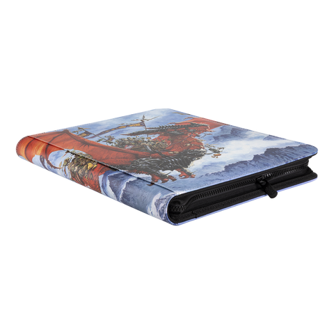Signature Series - The Raid - Art Zipster 360 – Dragon Shield