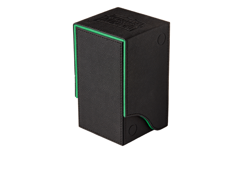 Nest +100 - Black/Green