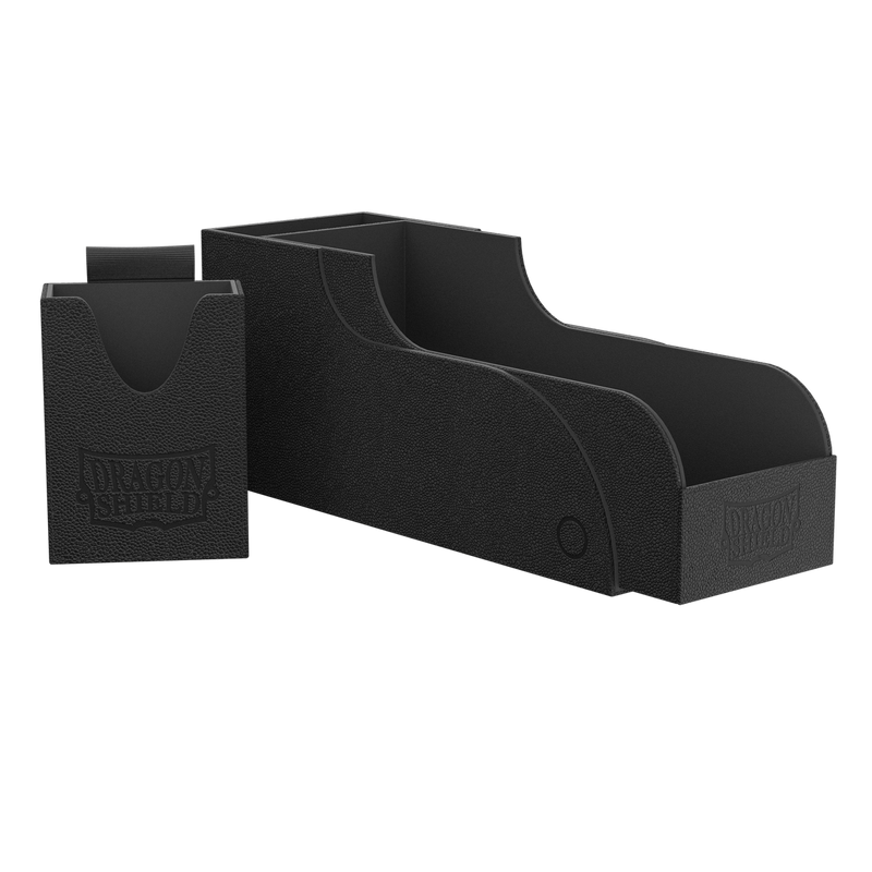 Nest +300 - Black/Black