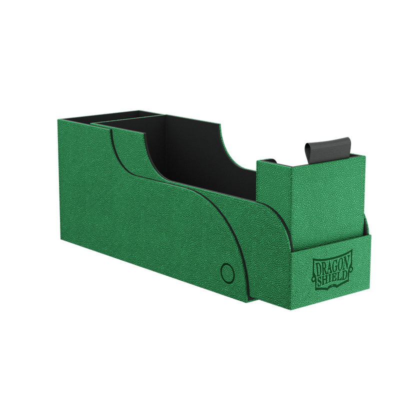 Nest +300 - Green/Black