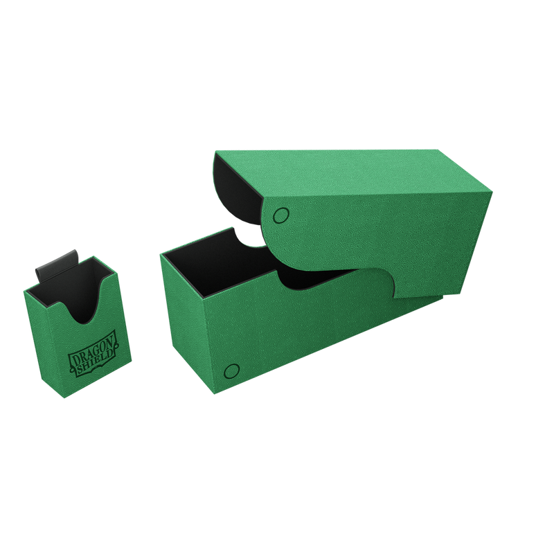 Nest +300 - Green/Black