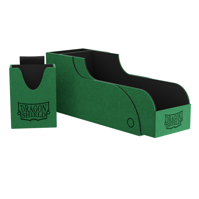 Nest +300 - Green/Black