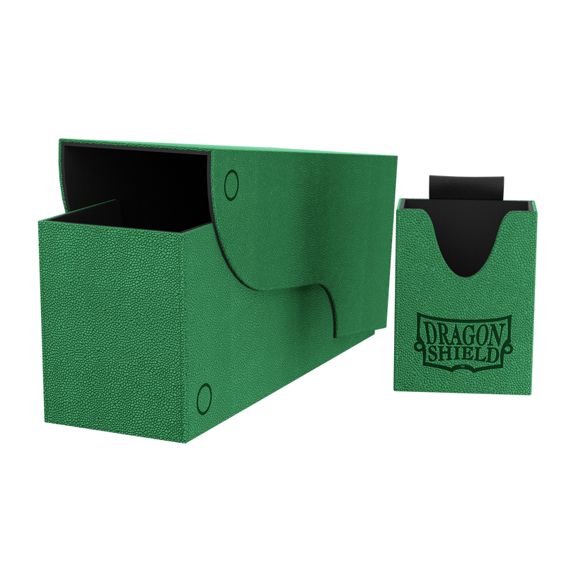 Nest +300 - Green/Black
