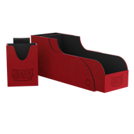 Nest +300 - Red/Black
