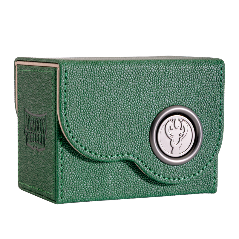 Dragon Box 80+ Green & Sand