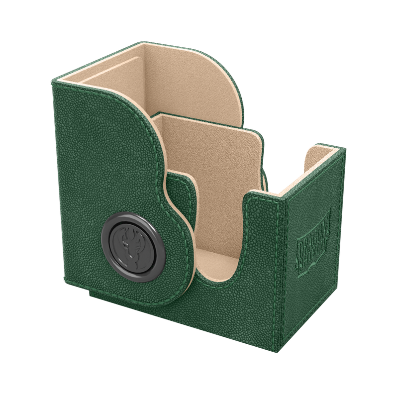 Dragon Box 80+ Green & Sand