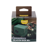 Dragon Box 80+ Green & Sand