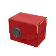 Dragon Box 80+ Red & Lemon