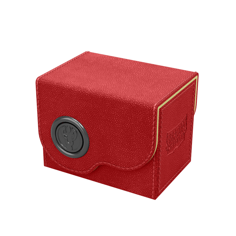 Dragon Box 80+ Red & Lemon