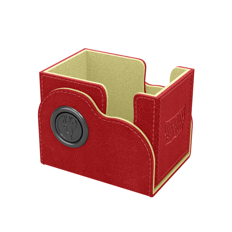 Dragon Box 80+ Red & Lemon