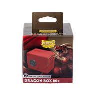 Dragon Box 80+ Red & Lemon