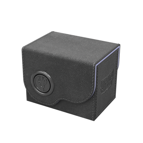 Dragon Box 80+ Black & Lilac – Dragon Shield