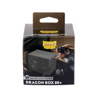 Dragon Box 80+ Black & Lilac