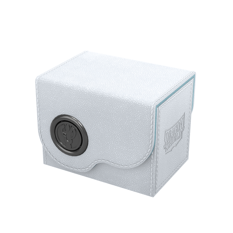 Dragon Box 80+ White & Aqua