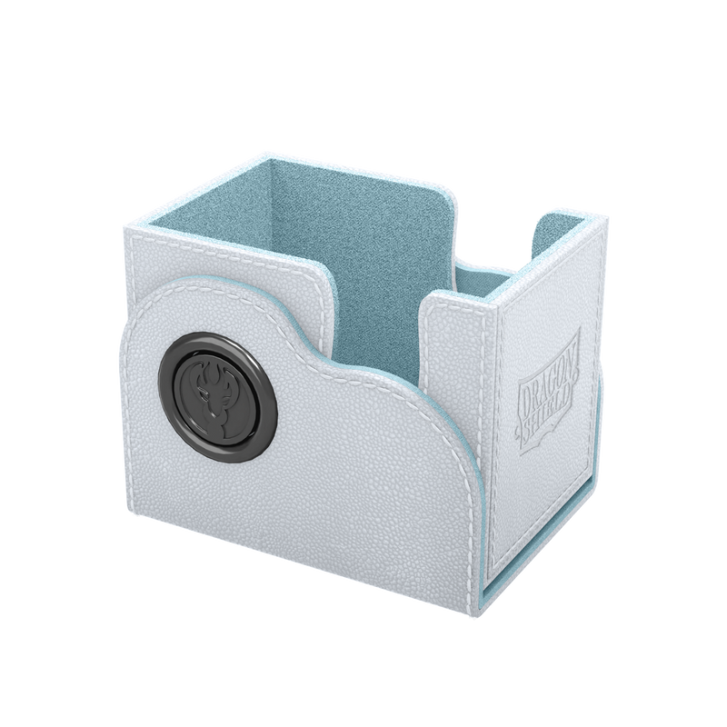 Dragon Box 80+ White & Aqua