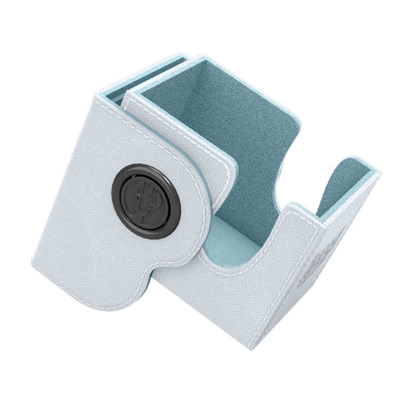 Dragon Box 80+ White & Aqua